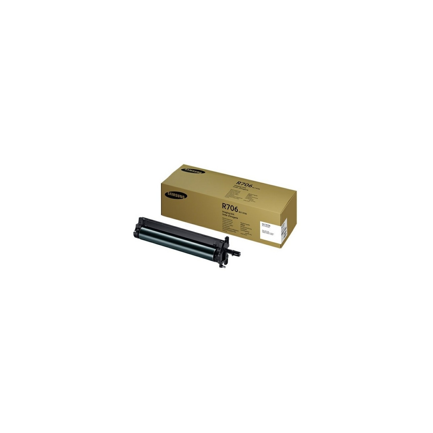 Unité tambour Noir pour Samsung MultiXpress K7400... (SS826A)