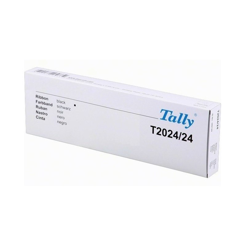 Ruban Tally pour T2024-24 (10 Millions de caractères)