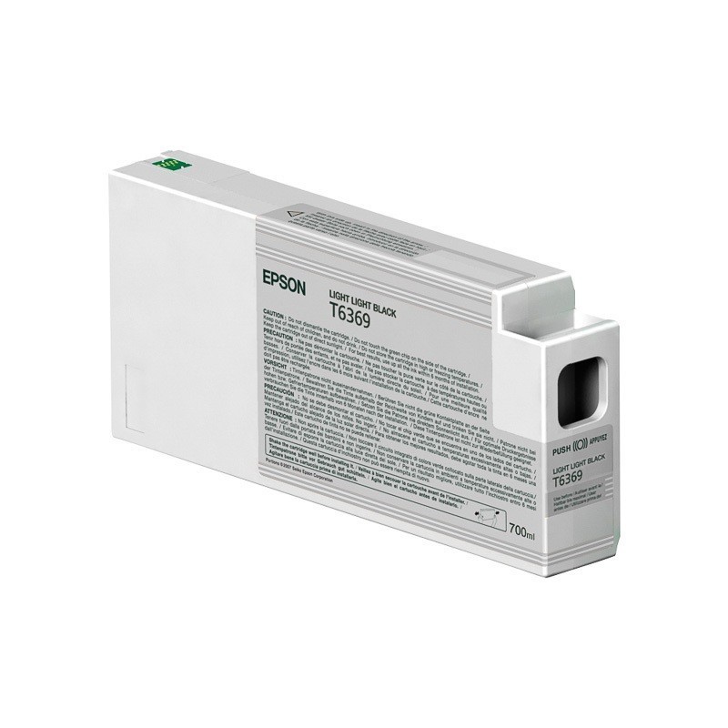 Pigment Gris Clair EPSON SP 7900/9900, Toner Express : achat en ligne de Pigment Gris Clair EPSON SP 7900/9900 pour imprimante