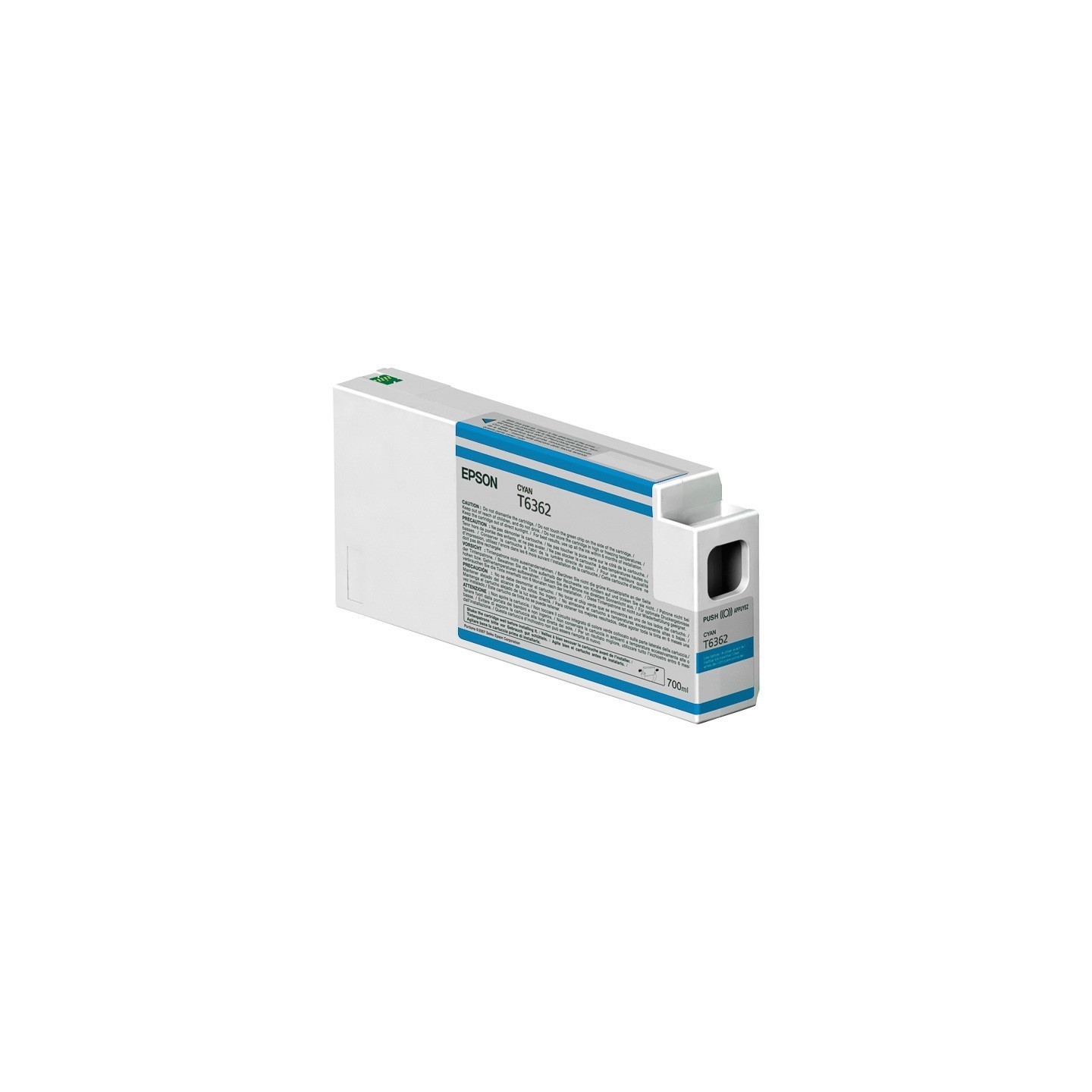 Pigment Cyan EPSON SP 7900/9900/7700/9700, Toner Express : achat en ligne de Pigment Cyan EPSON SP 7900/9900/7700/9700 pour impr