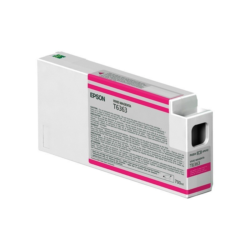 Pigment Vivid Magenta EPSON SP 7900/9900/7700/9700, Toner Express : achat en ligne de Pigment Vivid Magenta EPSON SP 7900/9900/7