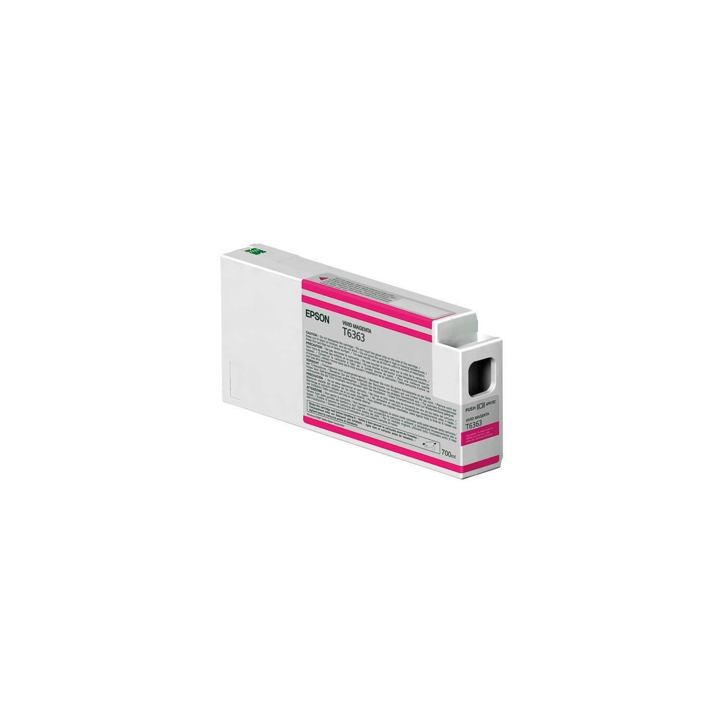 Pigment Vivid Magenta EPSON SP 7900/9900/7700/9700, Toner Express : achat en ligne de Pigment Vivid Magenta EPSON SP 7900/9900/7
