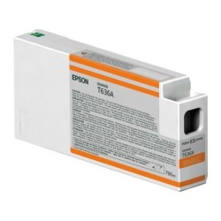 Pigment Orange EPSON SP 7900/9900, Toner Express : achat en ligne de Pigment Orange EPSON SP 7900/9900 pour imprimante