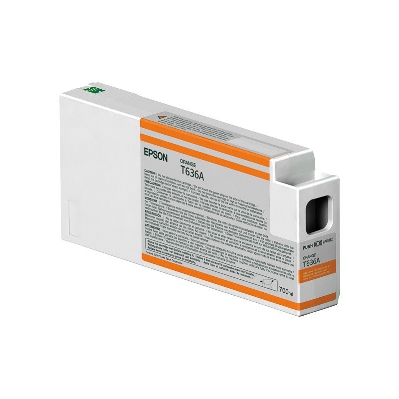 Pigment Orange EPSON SP 7900/9900, Toner Express : achat en ligne de Pigment Orange EPSON SP 7900/9900 pour imprimante