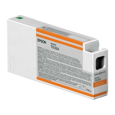 Pigment Orange EPSON SP 7900/9900, Toner Express : achat en ligne de Pigment Orange EPSON SP 7900/9900 pour imprimante