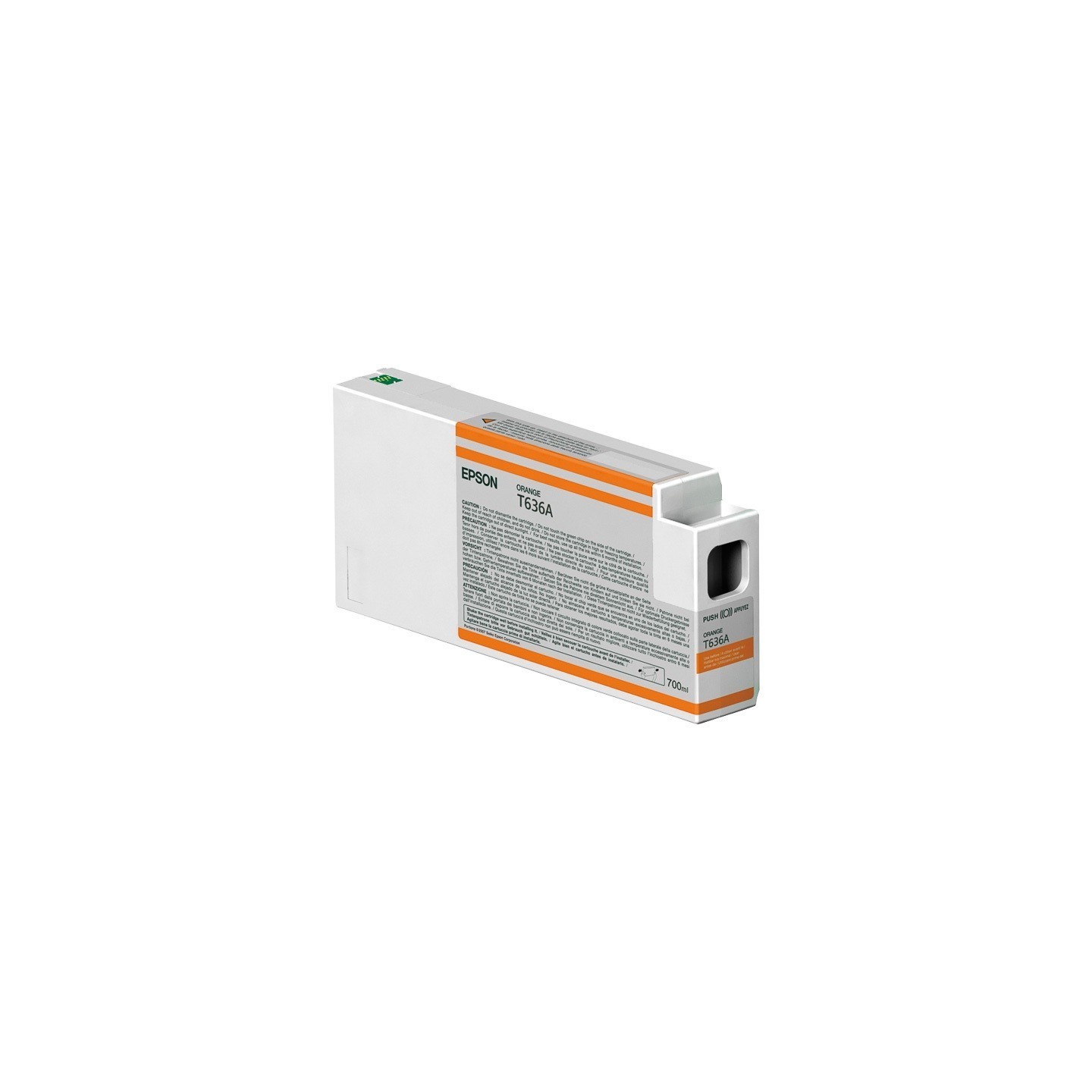 Pigment Orange EPSON SP 7900/9900, Toner Express : achat en ligne de Pigment Orange EPSON SP 7900/9900 pour imprimante