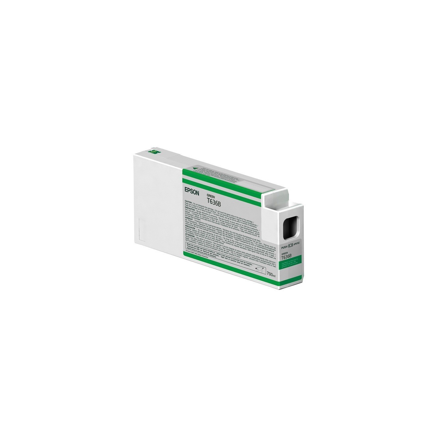 Pigment Vert EPSON SP 7900/9900, Toner Express : achat en ligne de Pigment Vert EPSON SP 7900/9900 pour imprimante