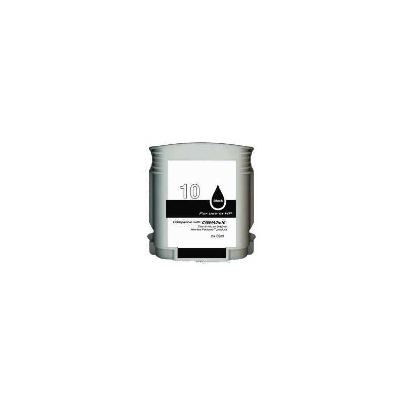 Réservoir Encre noire générique pour HP N°82 (C4844A)