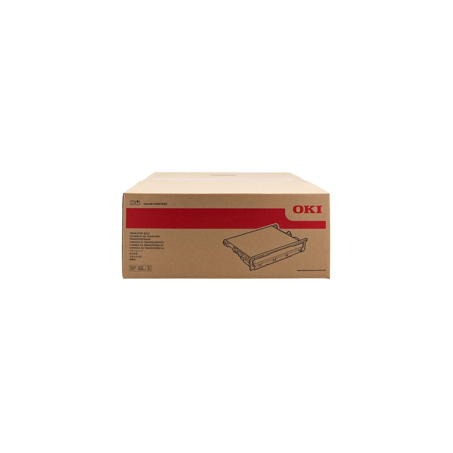 Unité courroie de transfert Oki pour C824 / C834 / C844 (80 000 pages)
