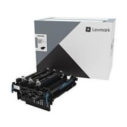Kit de traitement d'image Noir et couleur Lexmark pour CX622ade - CX625ade - CS521dn .... 