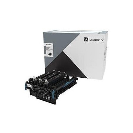 Kit de traitement d'image Noir et couleur Lexmark pour CX622ade - CX625ade - CS521dn .... 