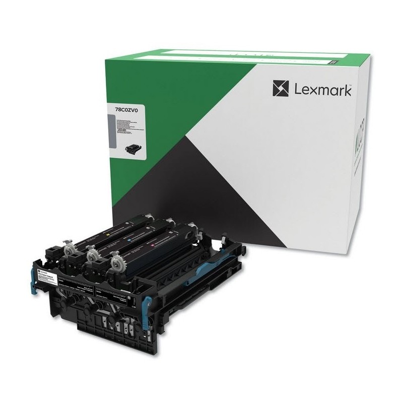 Kit de traitement de l'image noir et couleur lexmark pour C2425, MC2425adw,...(programme de retour)