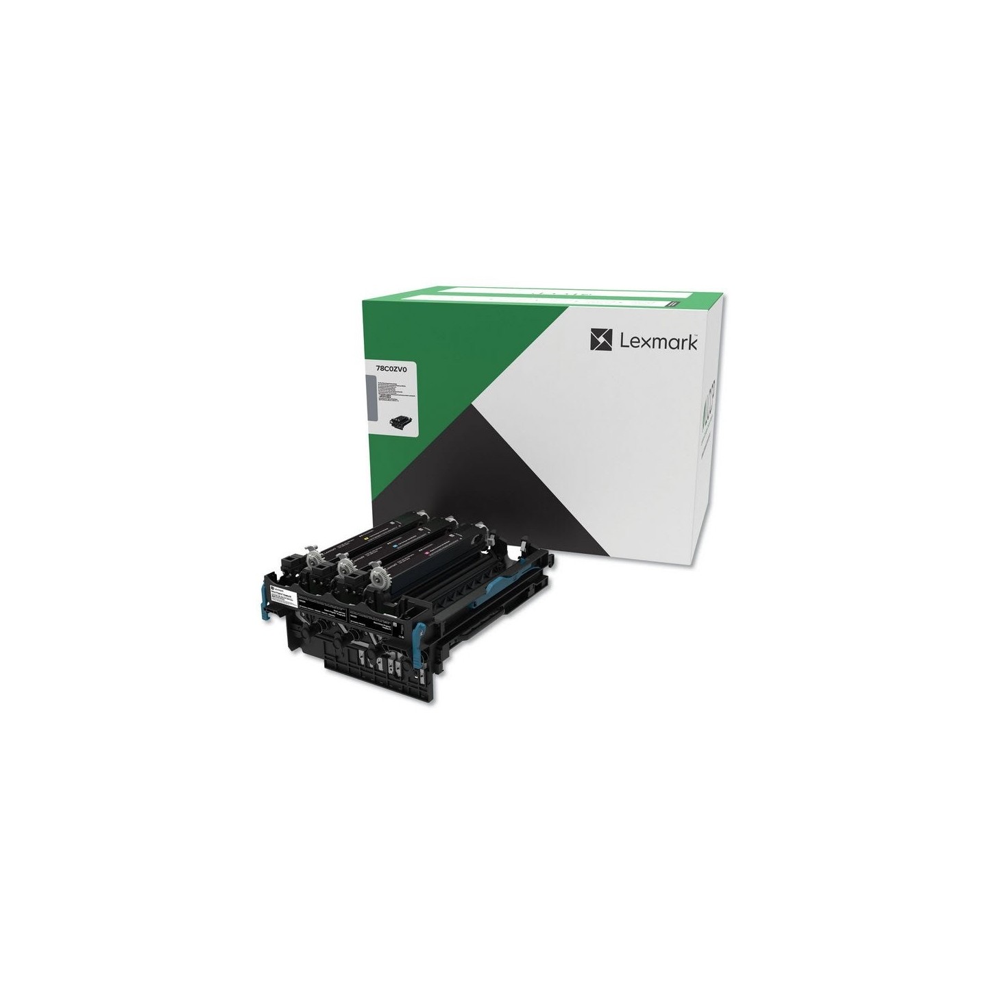 Kit de traitement de l'image noir et couleur lexmark pour C2425, MC2425adw,...(programme de retour)