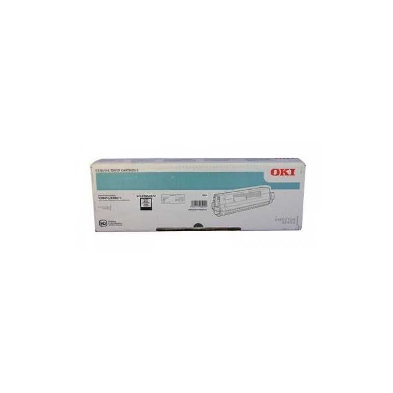Toner Noir Oki pour ES8453 - ES8473 (15 000 pages)
