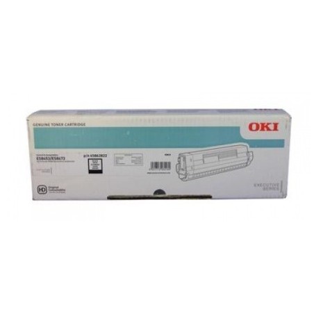 Toner Noir Oki pour ES8453 - ES8473 (15 000 pages)