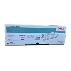 Toner Magenta Oki pour ES8453 - ES8473 (10 000 pages)
