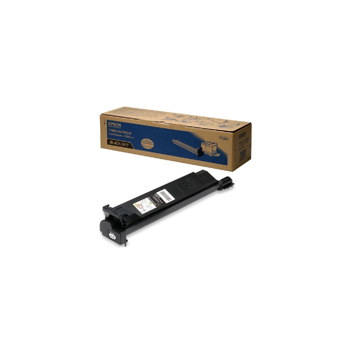Toner noir Epson pour aculaser C9200, Toner Express : achat en ligne de Toner noir Epson pour aculaser C9200 pour imprimante