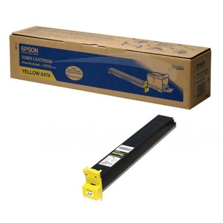 Toner jaune Epson pour aculaser C9200, Toner Express : achat en ligne de Toner jaune Epson pour aculaser C9200 pour imprimante