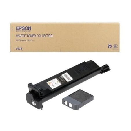 Bac de récupération de toner usagé Epson pour aculaser C9200, Toner Express : achat en ligne de Bac de récupération de toner usa