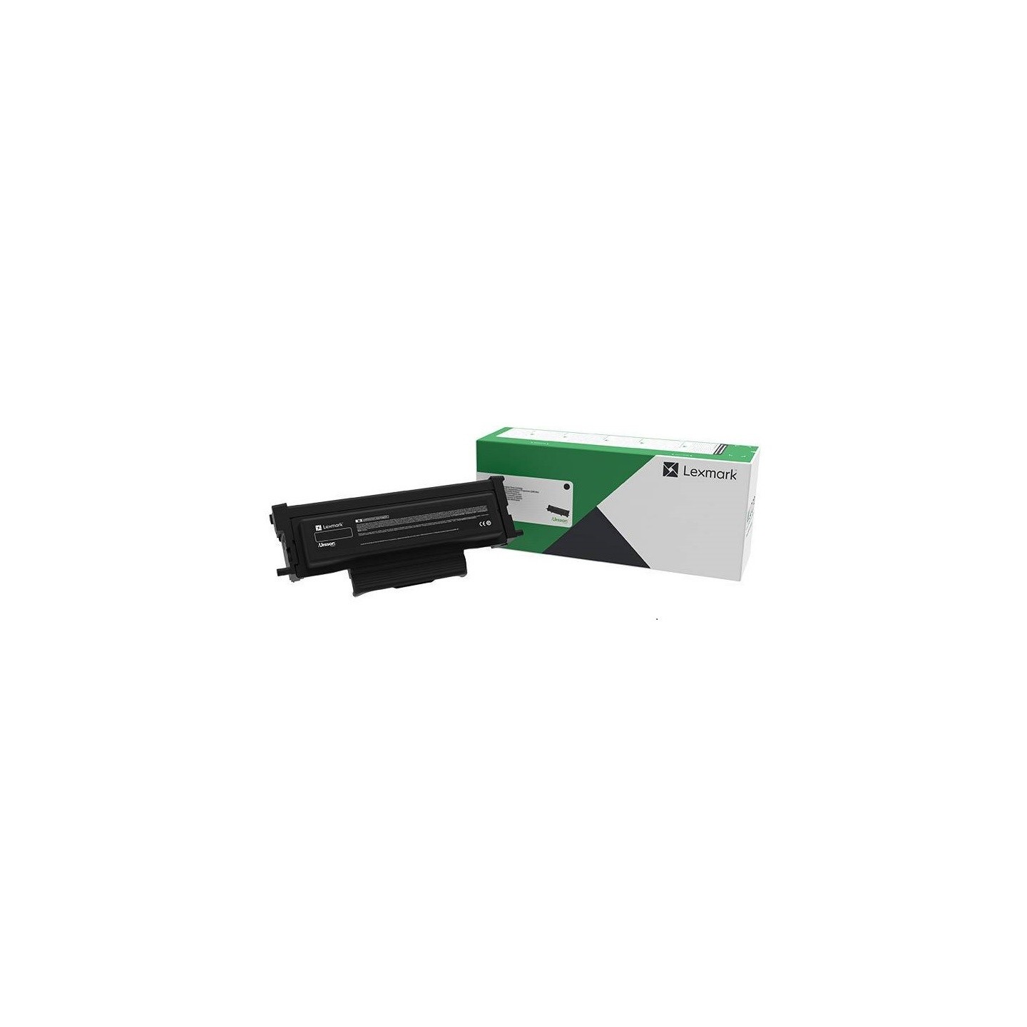 Cartouche Toner noir Lexmark (programme de retour) (3 000 pages)