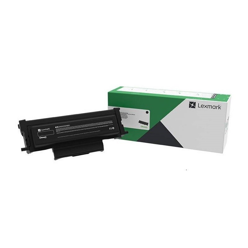 Cartouche Toner noir haute capacité Lexmark (programme de retour) (3 000 pages)