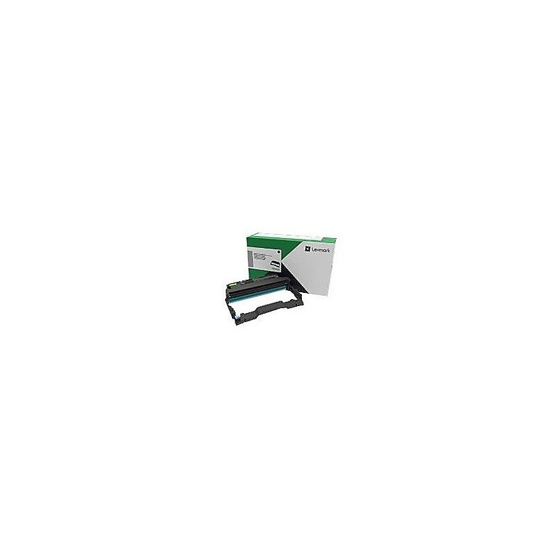 Unité de traitement d'images noires Lexmark (Unité tambour) 