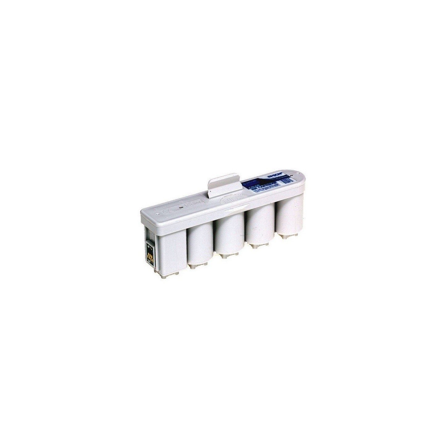 Cartouche Jet d'encre SJIC9P Couleur EPSON (24,8 ml) pour Imprimante TM-C100