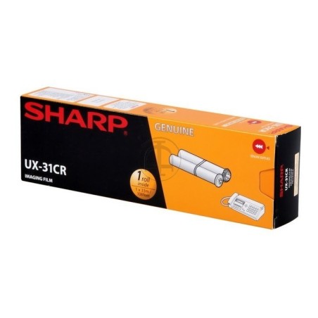 Ruban Thermique pour Sharp UX-31CR, Toner Express : achat en ligne de Ruban Thermique pour Sharp UX-31CR pour imprimante