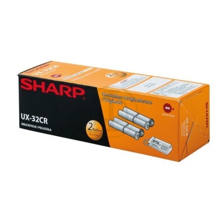 Ruban Thermique pour Sharp UX-32CR, Toner Express : achat en ligne de Ruban Thermique pour Sharp UX-32CR pour imprimante