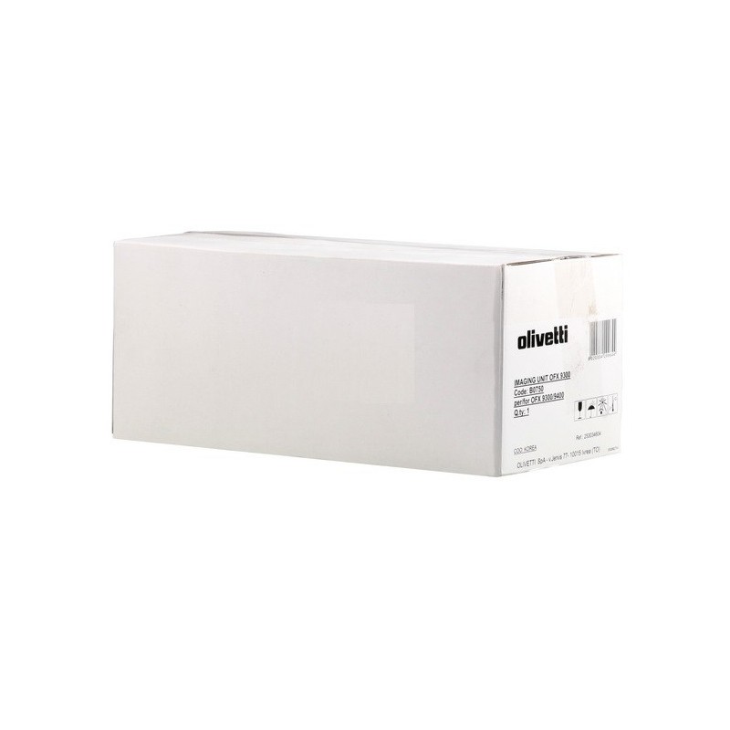 Cartouche Toner Noir Olivetti pour OFX9300 - OFX9400