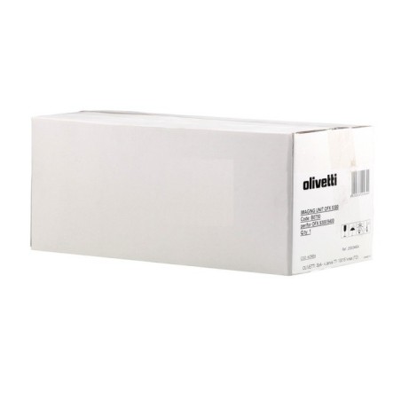 Cartouche Toner Noir Olivetti pour OFX9300 - OFX9400