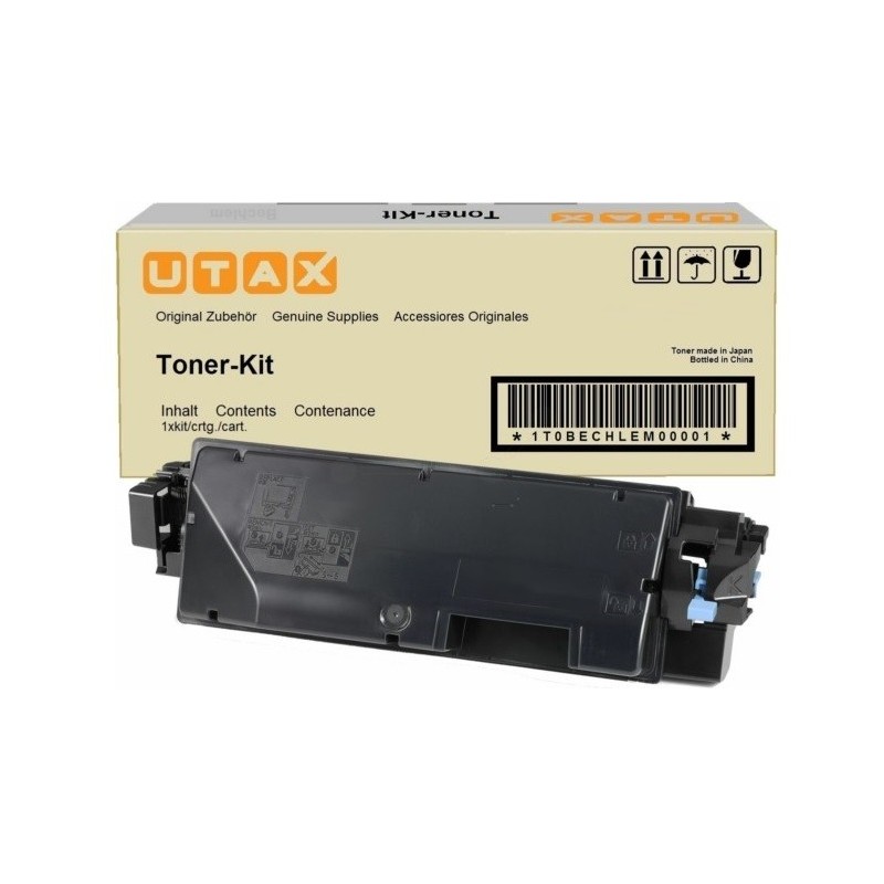 Toner NOIR UTAX pour P-C3560 i MFP... (12 000 pages)(PK5012K)