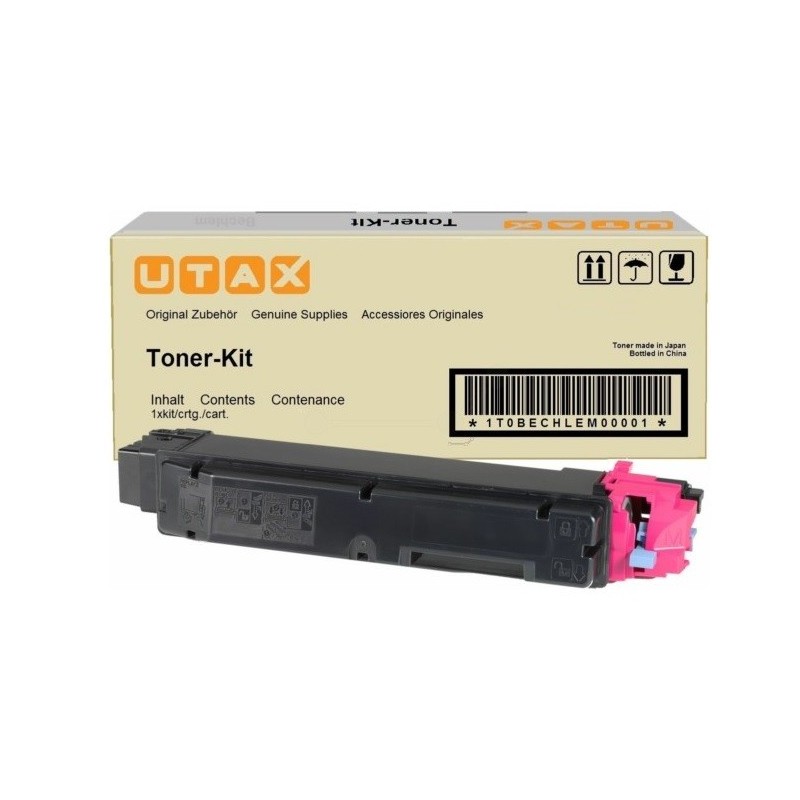Toner Magenta UTAX pour P-C3560 i MFP... (10 000 pages)(PK5012M)