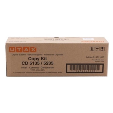 Toner NOIR UTAX pour CD5135... (7 200 pages)(1T02ML0UTC)