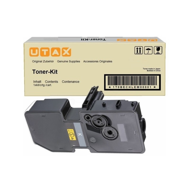 Toner NOIR UTAX pour PC2650dw... (4 000 pages)(PK5015K)