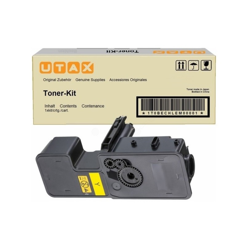 Toner Jaune UTAX pour PC2650dw... (3 000 pages)(PK5015Y)