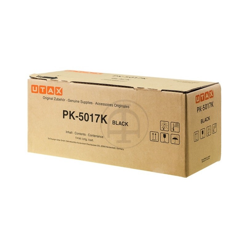 Toner NOIR UTAX pour P-C3062dn...(PK5017K)