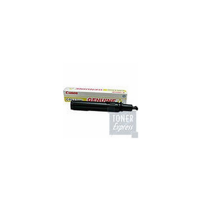 Toner jaune Canon C-EXV 2 pour IRC 2100/ 2100s/2105, Toner Express : achat en ligne de Toner jaune Canon C-EXV 2 pour IRC 2100/ 