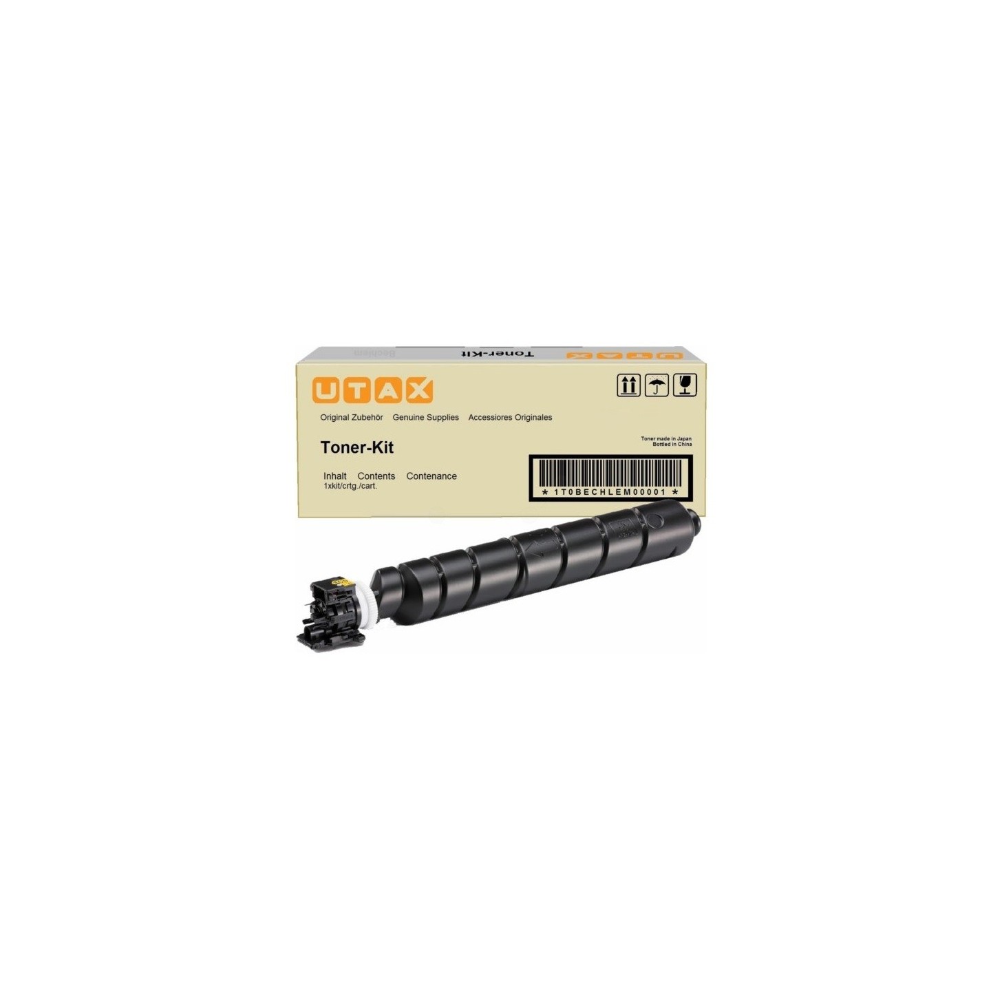 Toner NOIR UTAX pour MFP 4056I - 5056I...(CK7514)