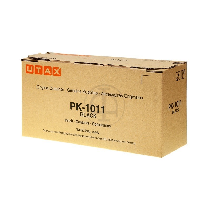 Toner NOIR UTAX pour P402dn... (7 200 pages)(PK1011)