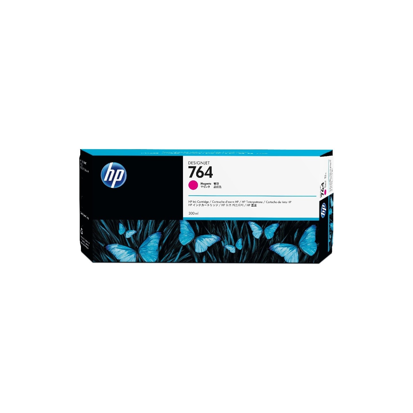 Cartouche Magenta HP pour Designjet 3500 MFP (N°764)