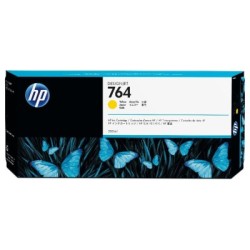 Cartouche Jaune HP pour Designjet 3500 MFP (N°764)