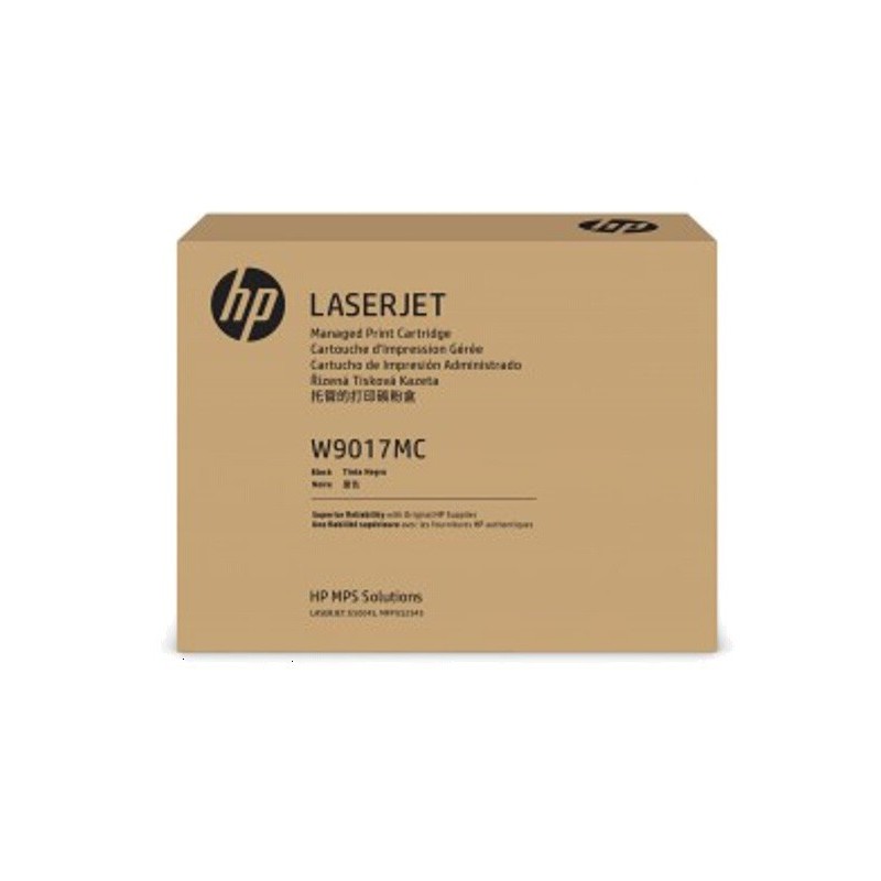 Toner HP Haute Capacité pour laserjet managed E50045dw...