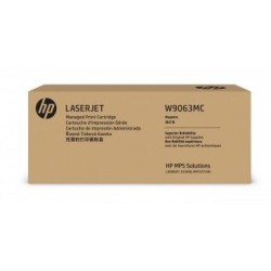 Toner Magenta HP pour laserjet managed E55040 - MFP E57540
