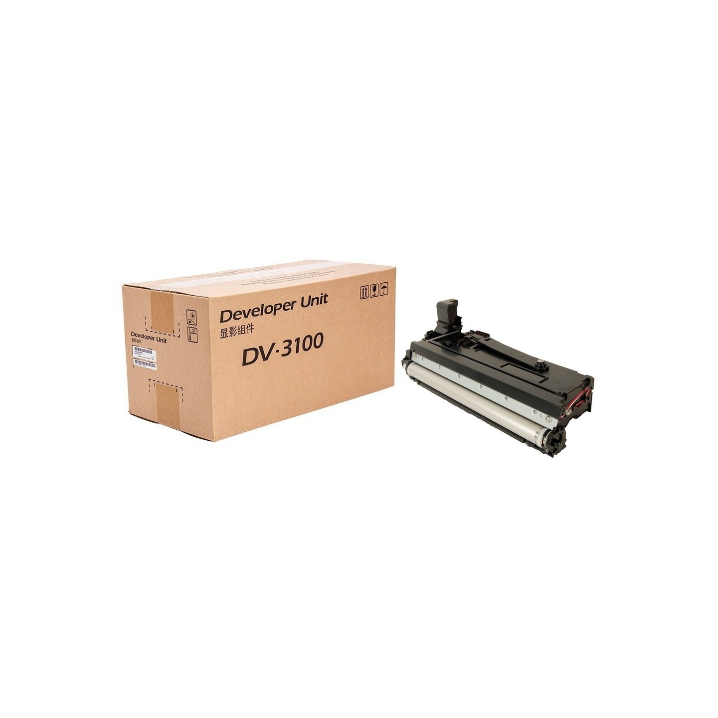 Unité de développement noir Kyocera Mita pour FS2100d / M3540dn .. (DV-3100) (302LV93081)