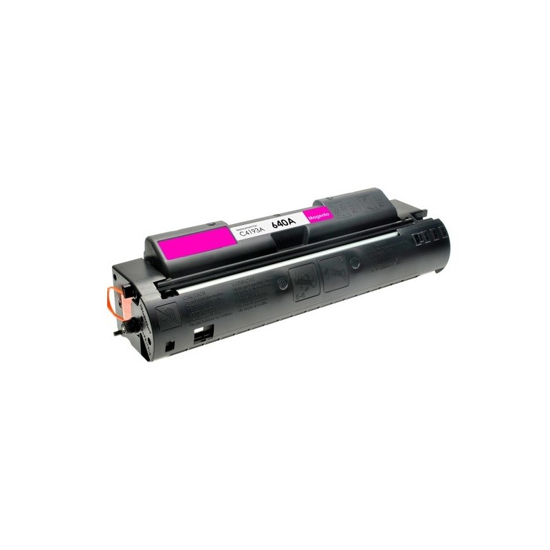 Toner Générique Magenta pour HP Color LaserJet 4500/4550...