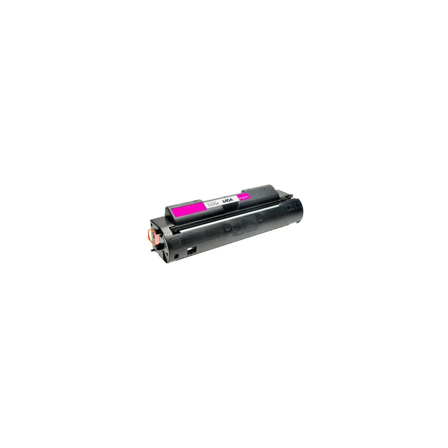 Toner Générique Magenta pour HP Color LaserJet 4500/4550...