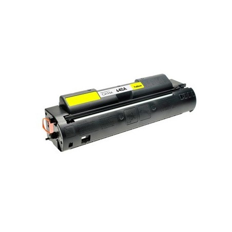 Toner Générique Jaune pour HP Color LaserJet 4500/4550...
