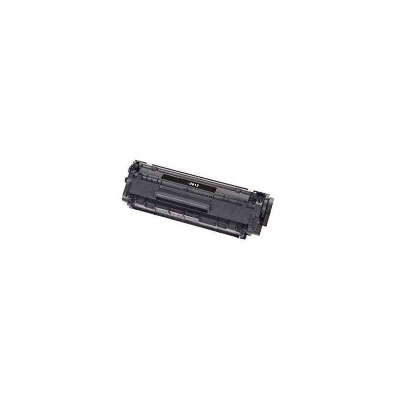 Toner générique pour CANON LBP 2900  ( hp 1010 ) (7616A005AA)
