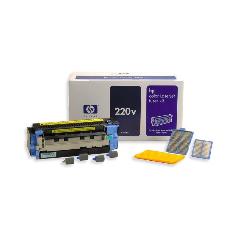 Kit de Fusion HP 220V pour Color LaserJet 4500/4550...